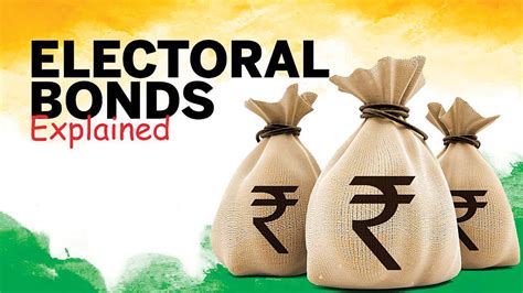 electoral bond scheme in hindi